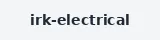 irk-electrical logo